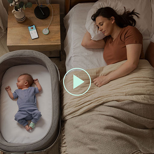 Owlet duo baby 2025 monitor system