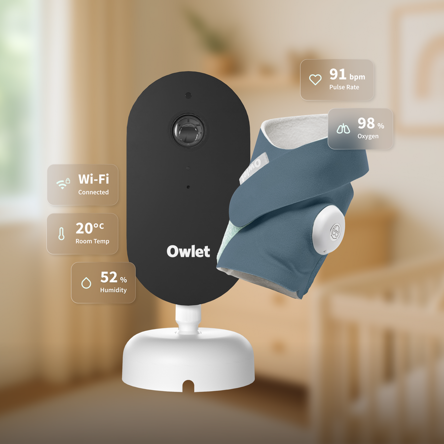 Owlet Dream Duo™