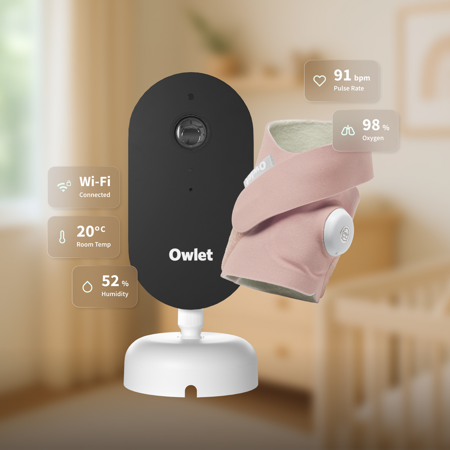 Owlet Dream Duo™