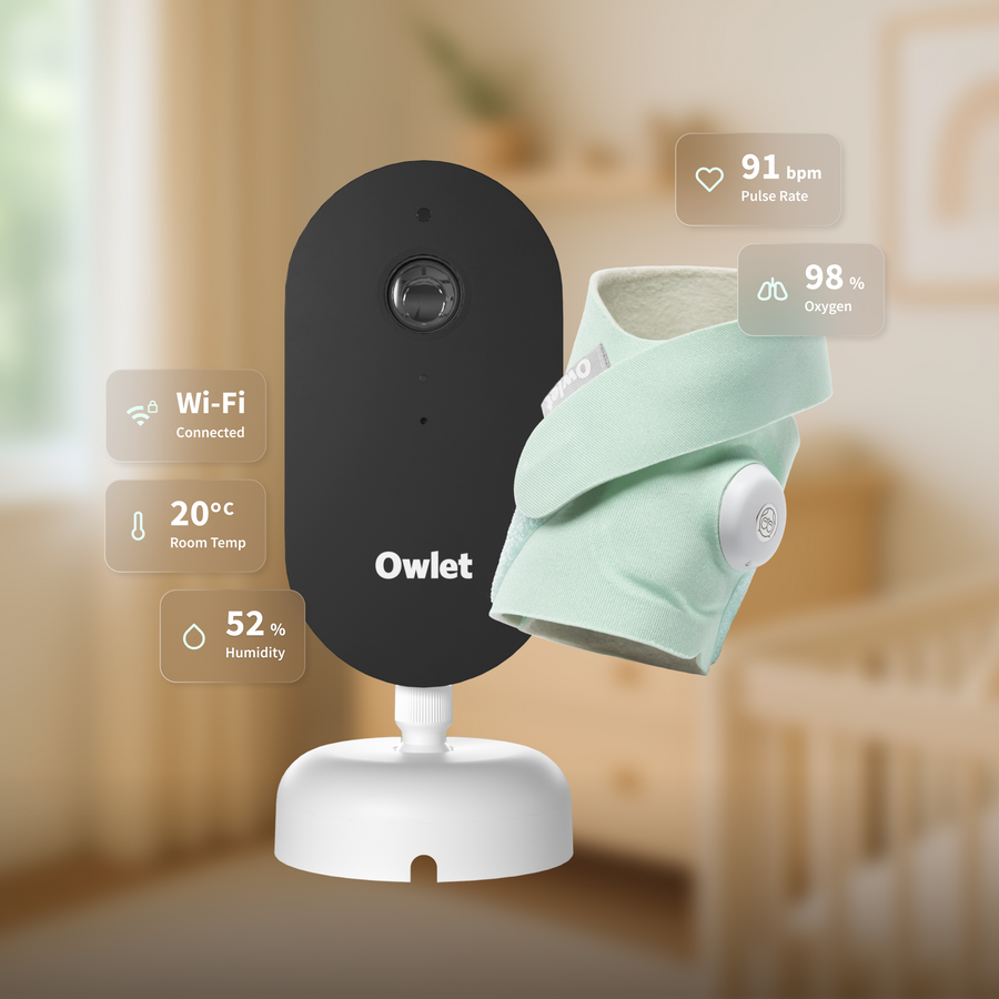 Owlet Dream Duo™